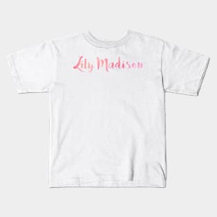 Lily Madison Kids T-Shirt